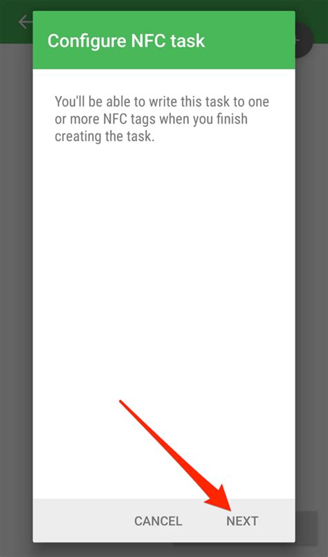 program nfc tag android|how to configure nfc tags.